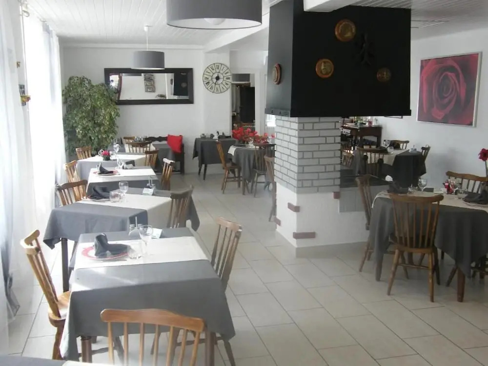 Hôtel Le Week-End