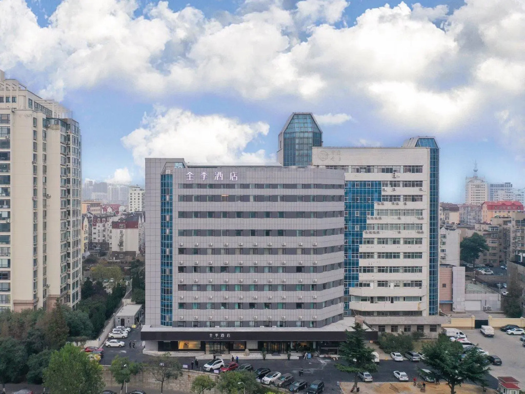 Ji Hotel Qingdao Shandong Road Mixc