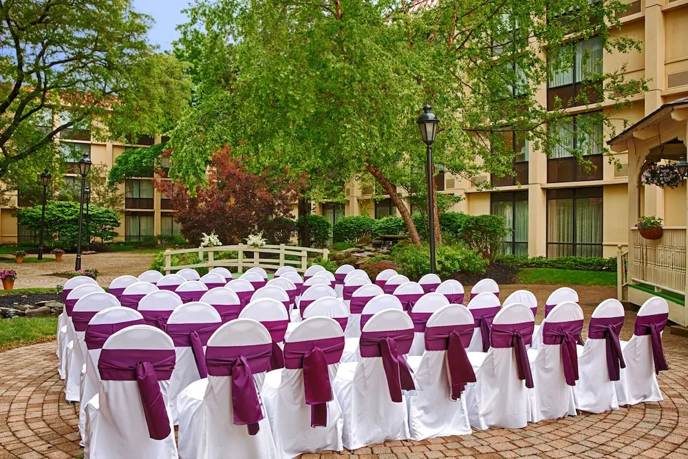 Cleveland Airport Marriott