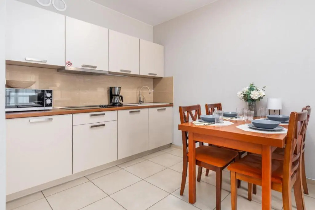 Apartamenty Aquarius by Noclegi Renters