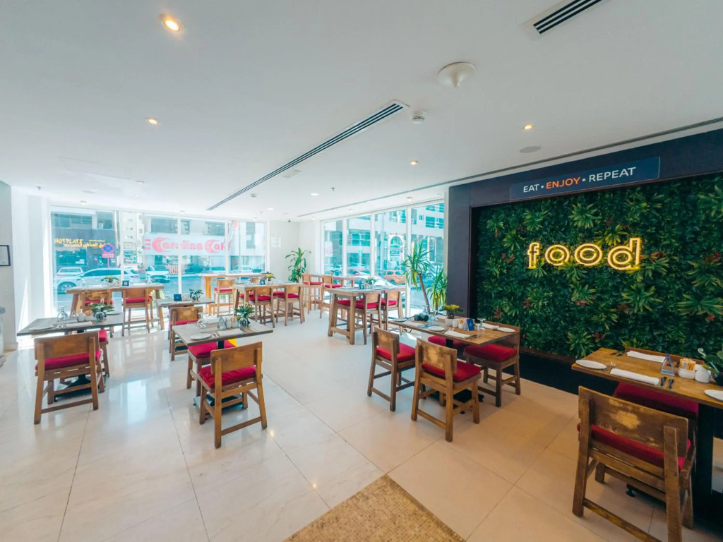 Kingsgate Hotel Abu Dhabi by Millennium