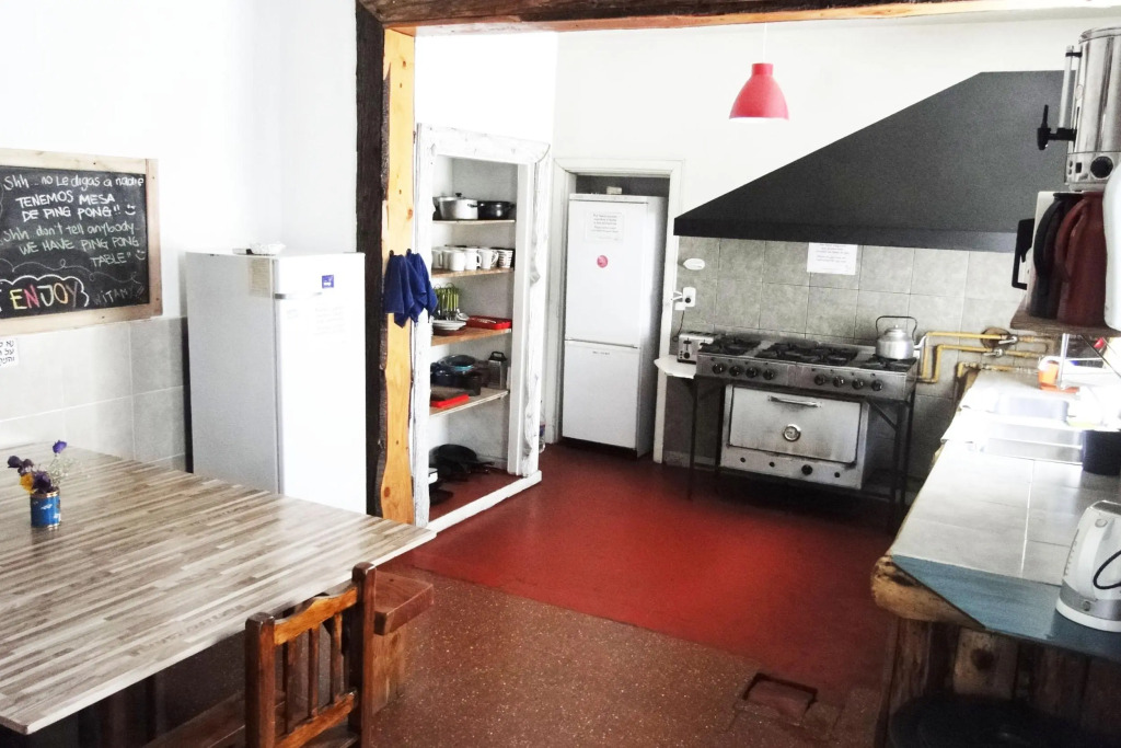 HOPA-Home Patagonia Hostel