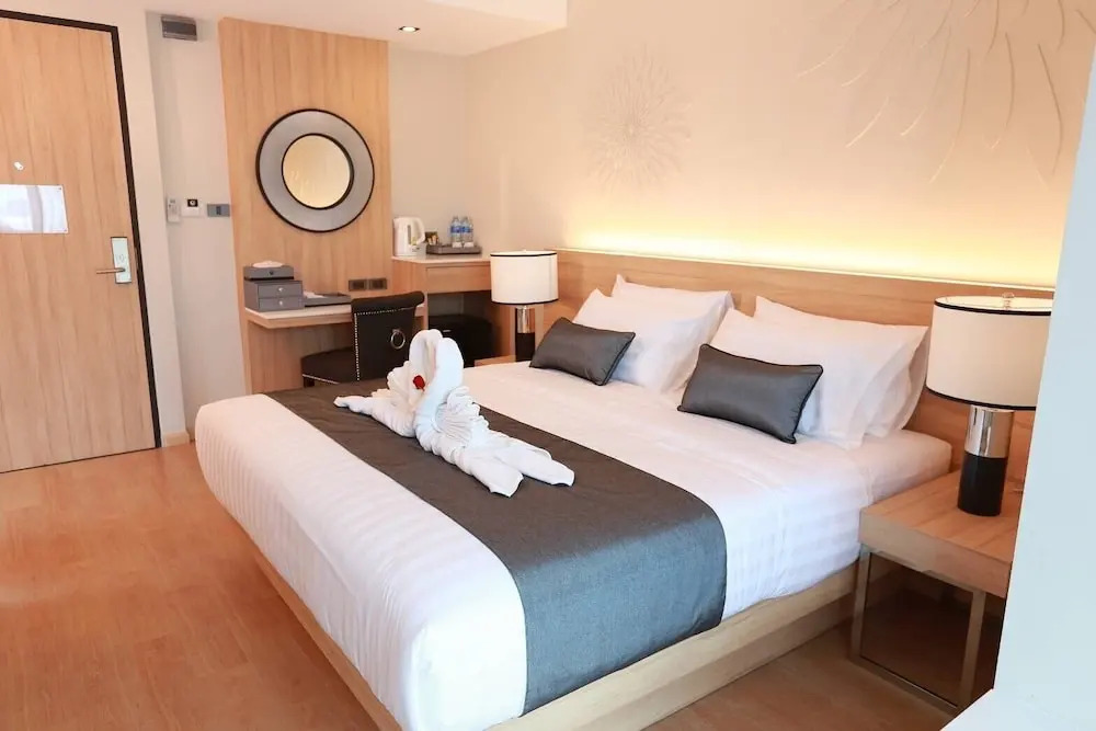 Iconic Suite(Sha Certified)