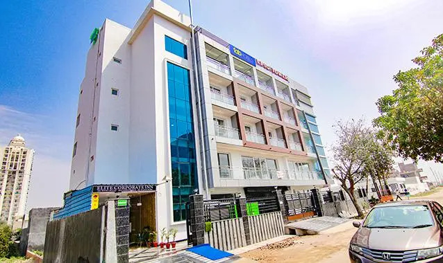 Fabhotel Satyam International