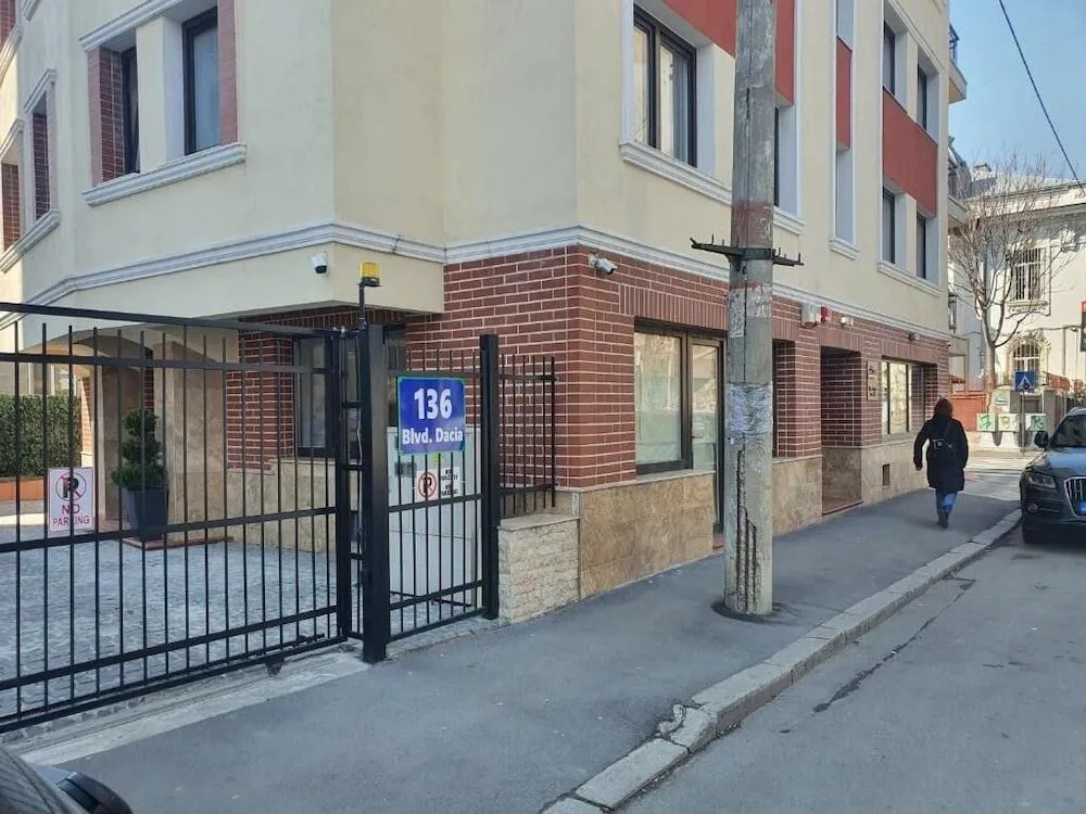 Dacia Residence Apartments