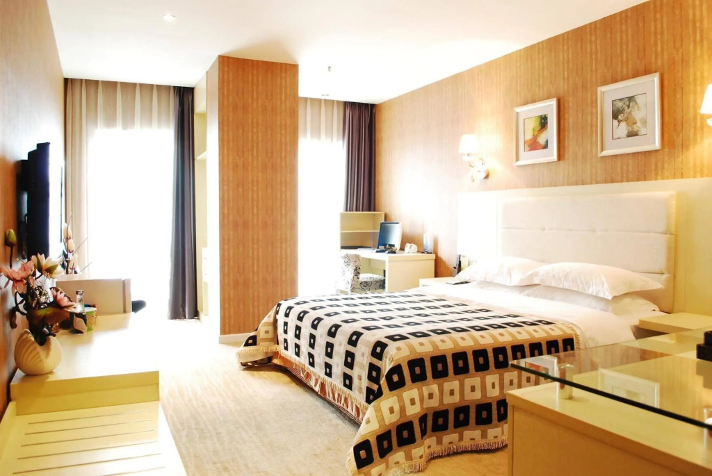 Huadu Shidai Hotel - Chengdu