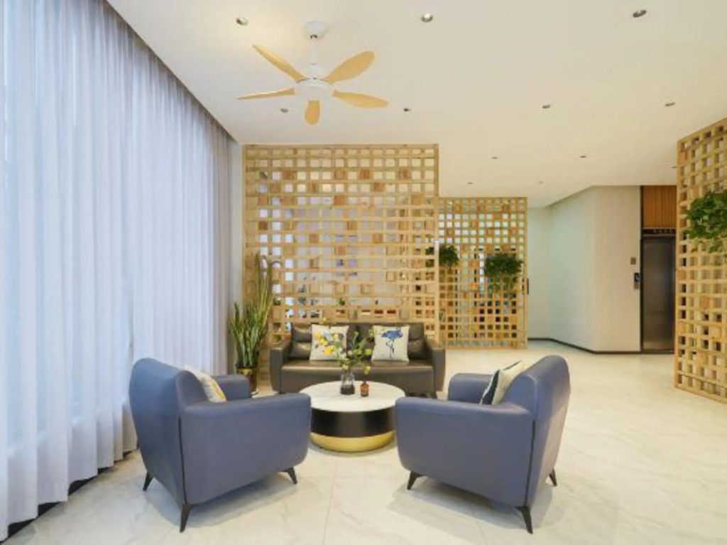 Yue · Leisurely Residence Hotel (Haikou Meilan Airport)
