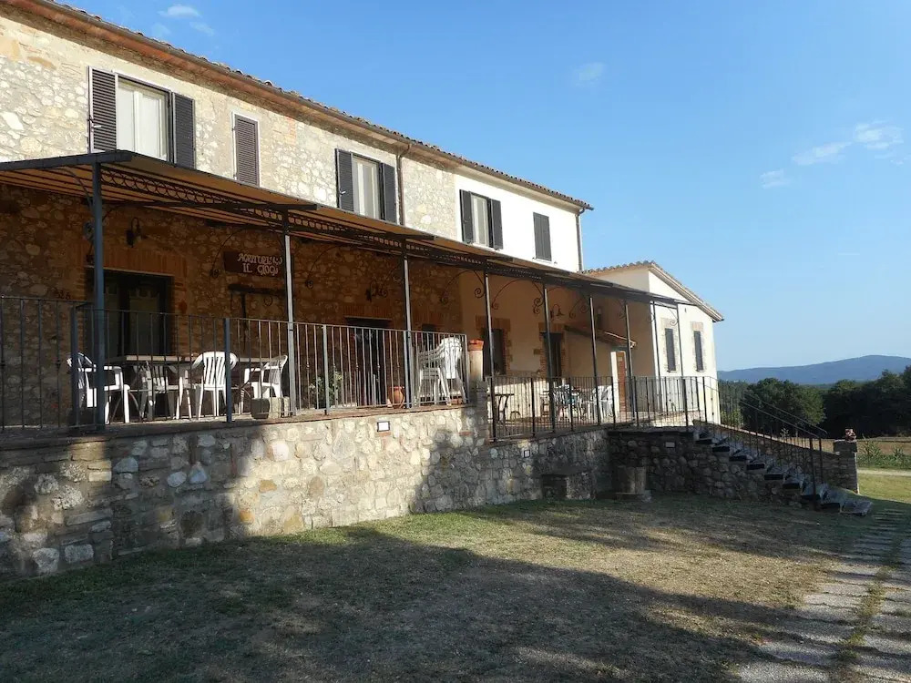 Agriturismo Il Giogo