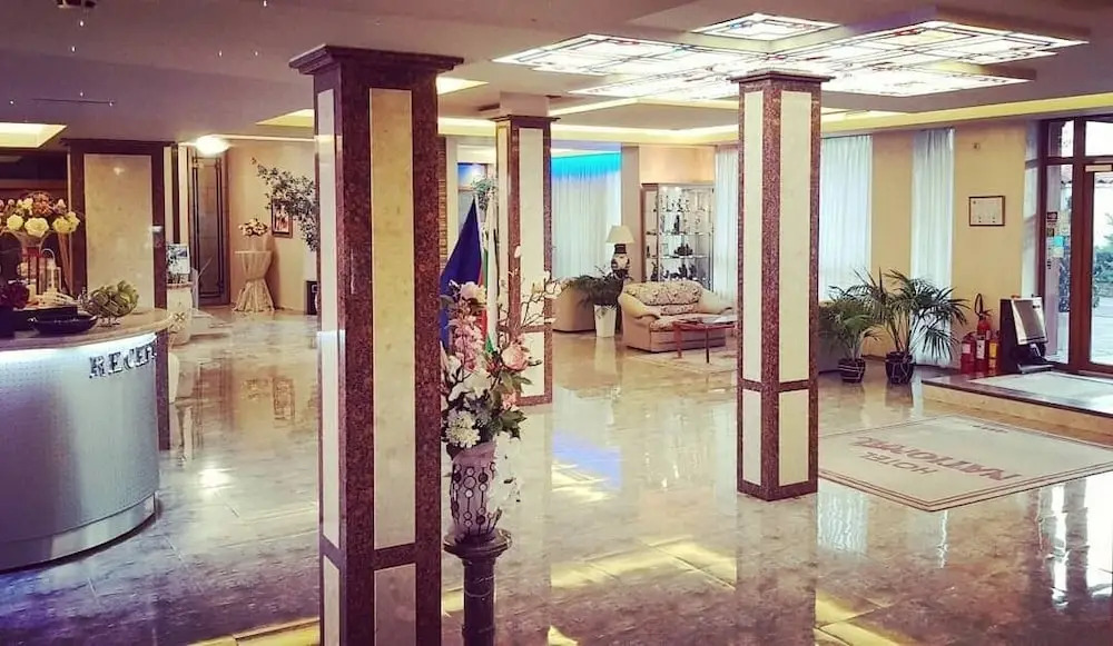 National Palace Wine & Spa Hotel