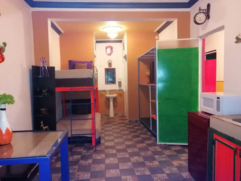 La Frida Kahlo Verde 1er piso
