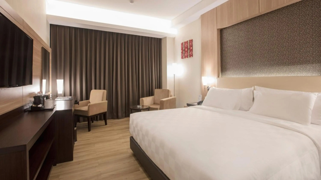 Best Western Kindai Hotel