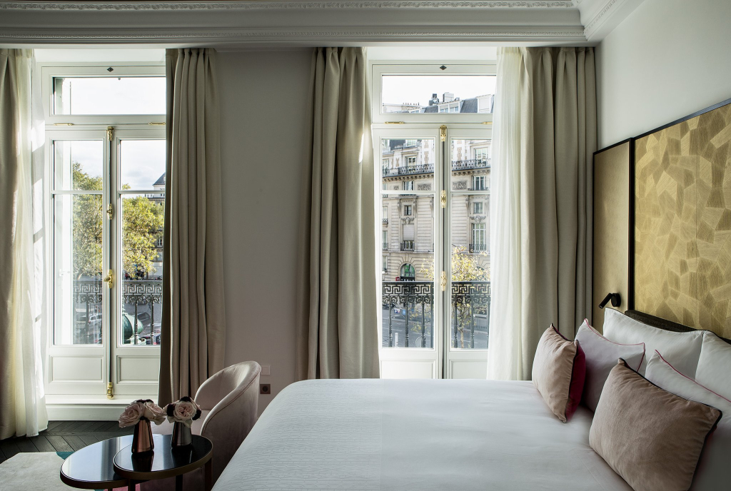Fauchon lHôtel Paris