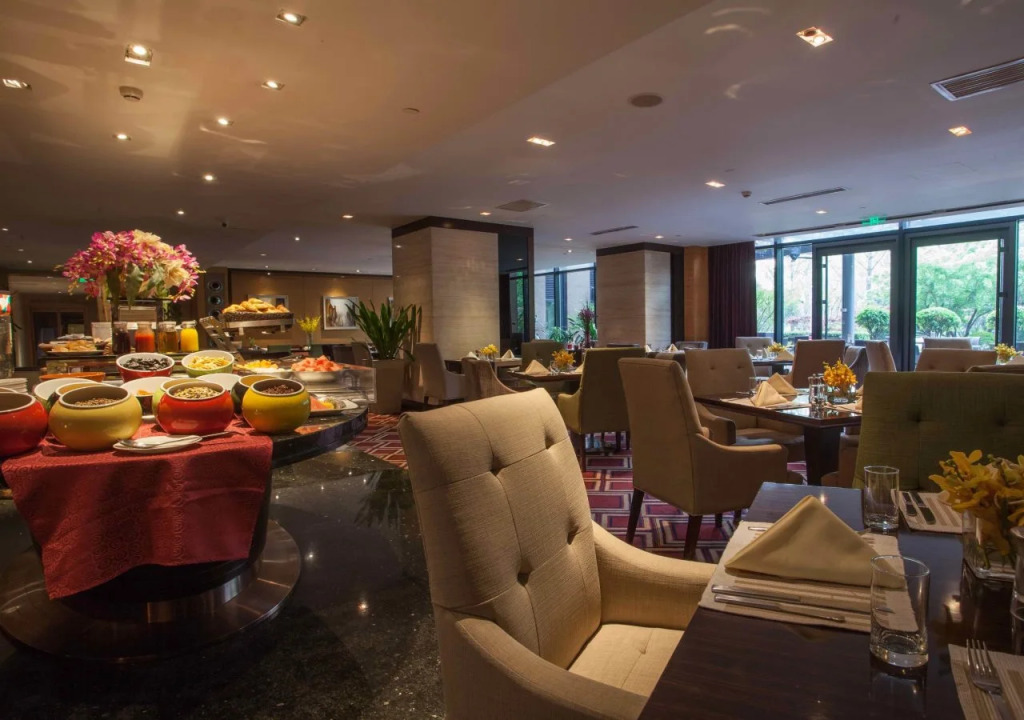 Oakwood Residence Beijing