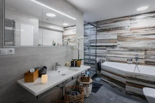 Penthouse Letňanské zahrady