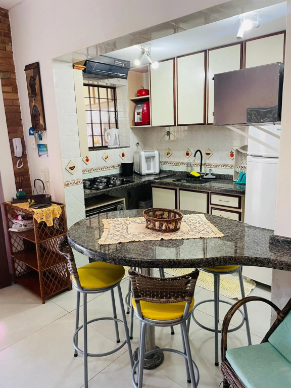 Apartamento Aconchegante Enseada, Santa Rita - Ubatuba