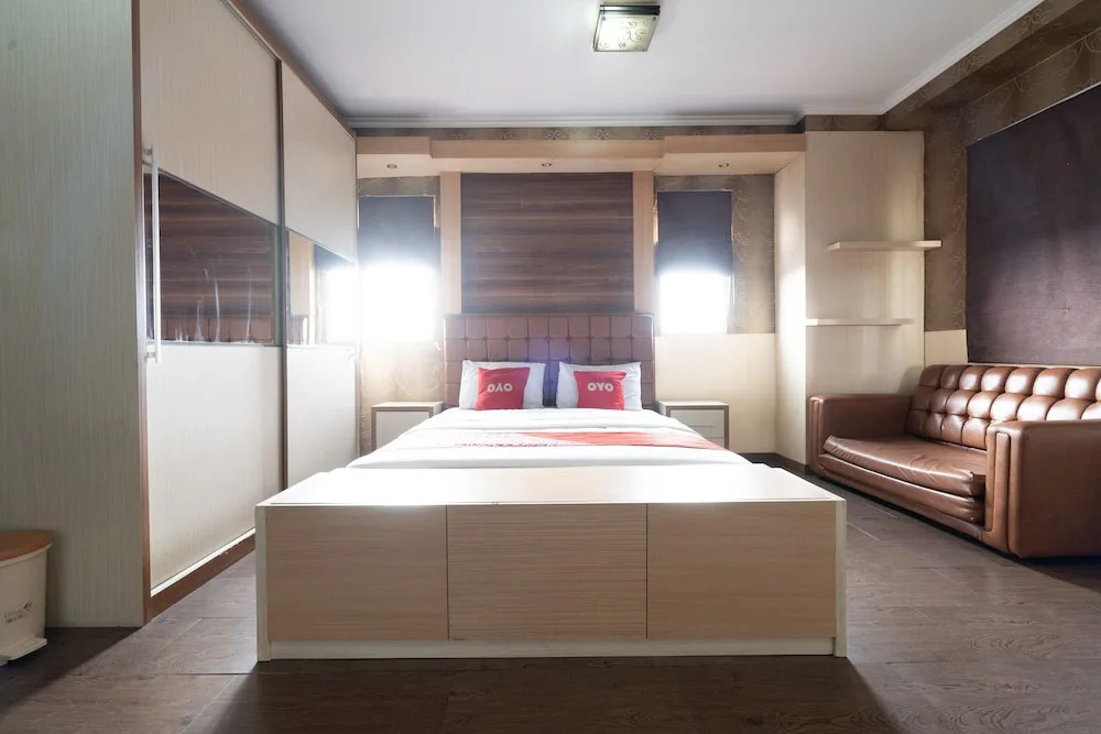 OYO 93586 Apartemen Tamansari Panoramic By Narel Ii