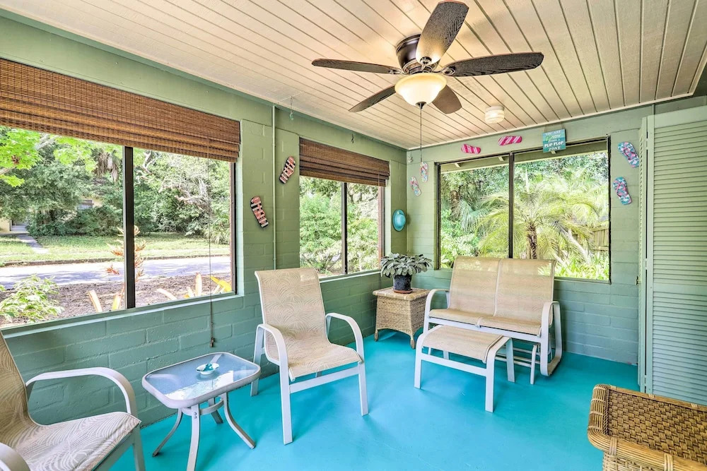 Vibrant Rockledge Home ~ 2 Mi to Cocoa Village