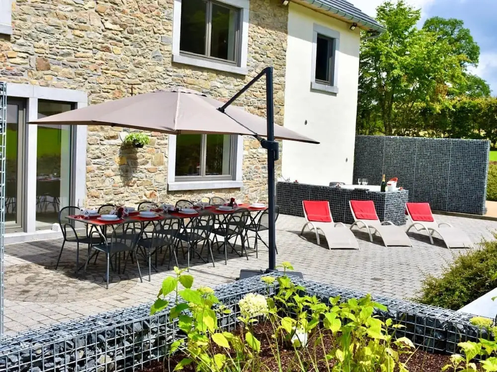 Holiday Home in Manhay near Ski Area