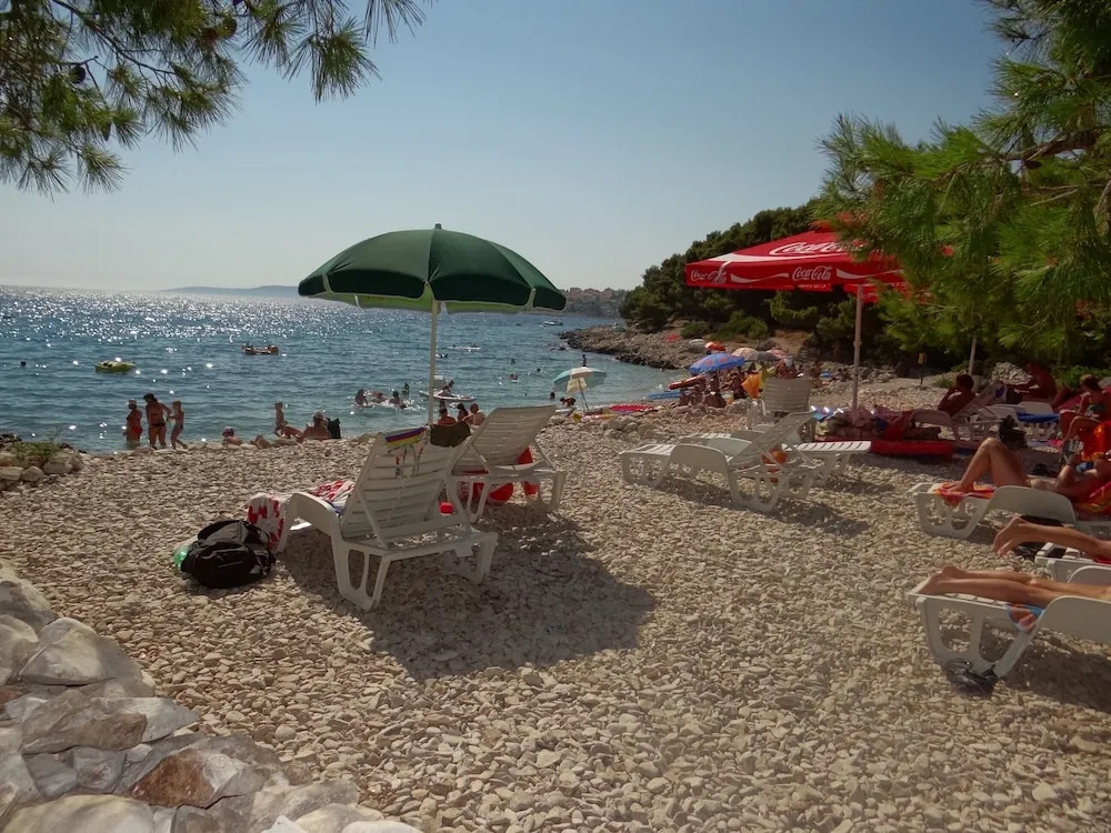 Heated Swimming Pool, Family Apartment With Panoramic sea View a1