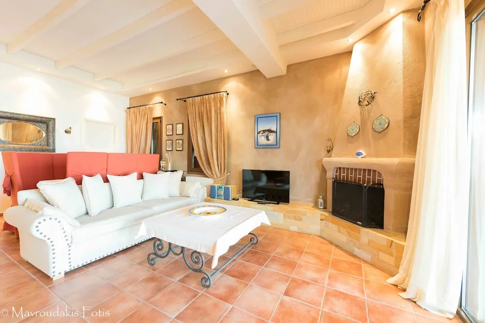 Unique Thasos Beach Villa