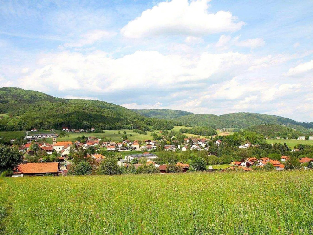 Gemutliche Ferienwohnung mit Garten in Zenting