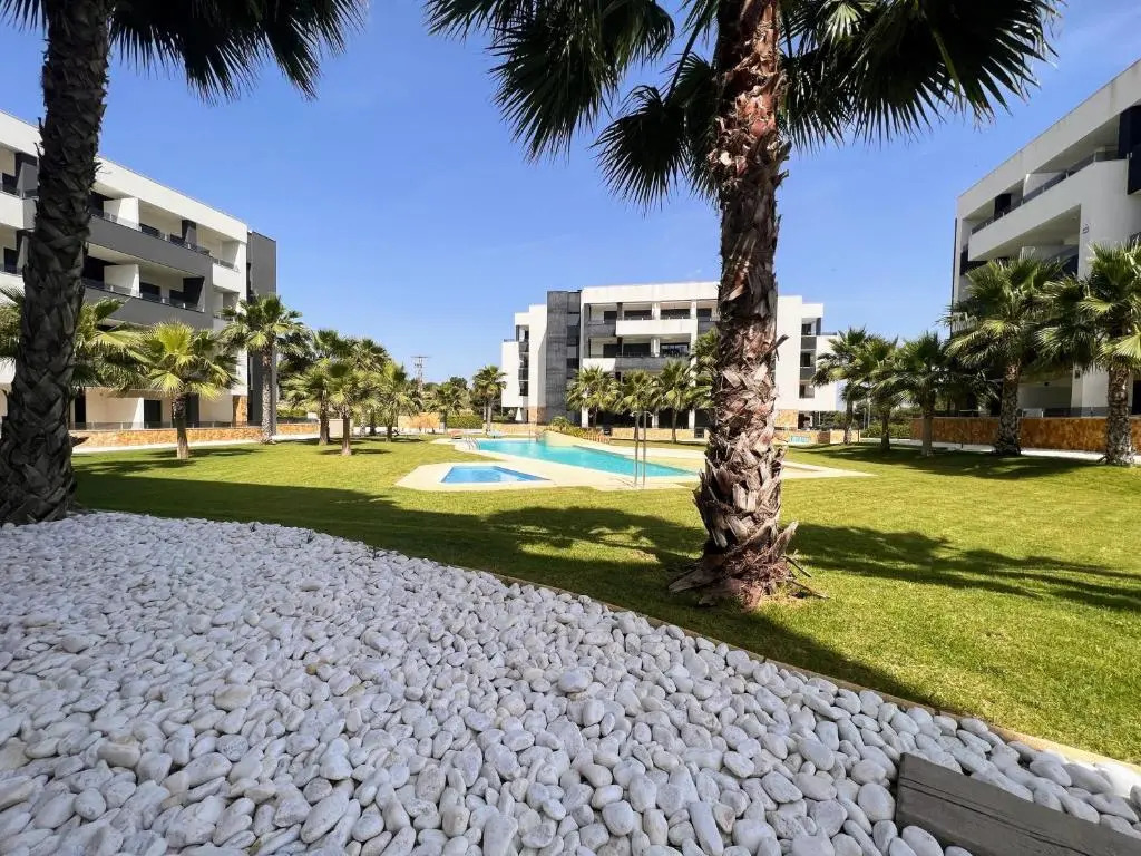 Luxury first floor apartment LA4