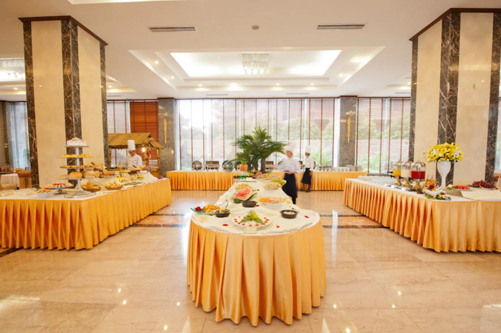 Muong Thanh Grand Xa La Hotel