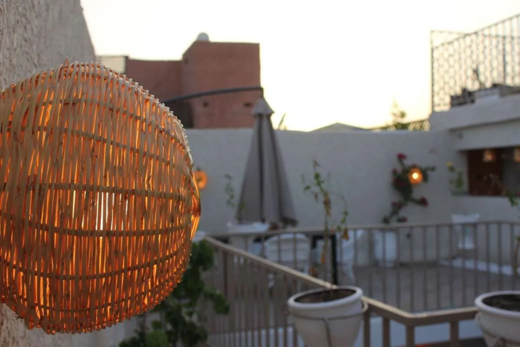 Corner Hostel Marrakech - Adults Only