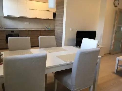 Spa Apartments Bulharska