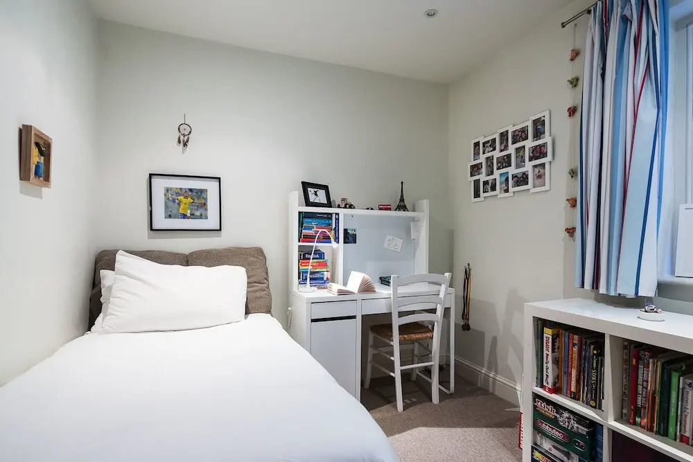 Priory Terrace Flat