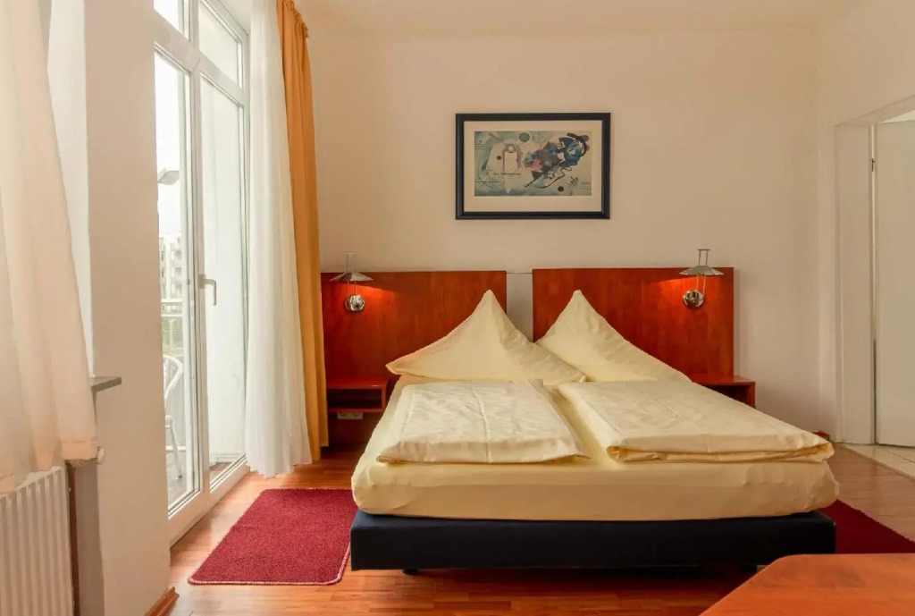Parkhotel Friedrichstrasse