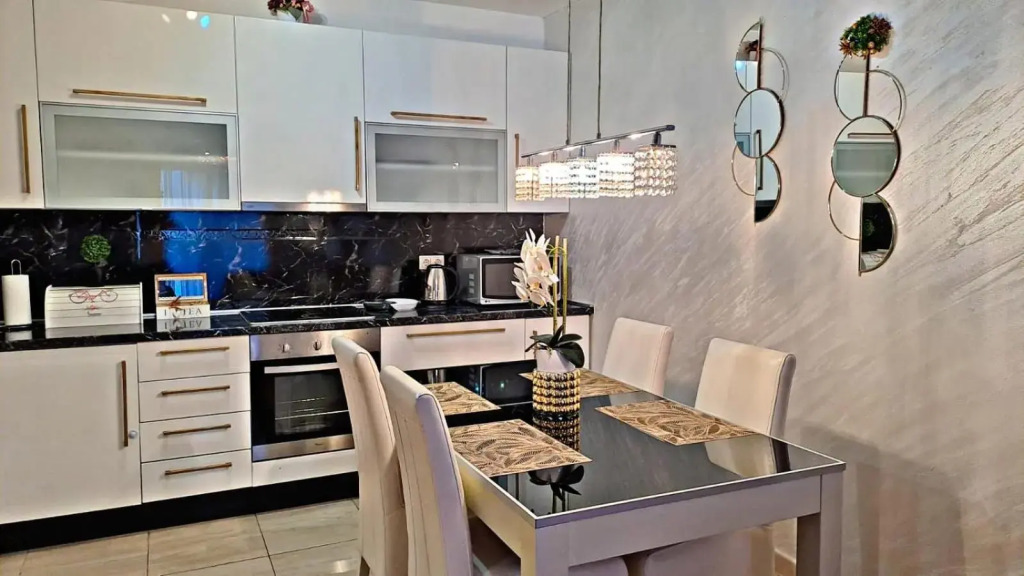 Apartment Aria Lux