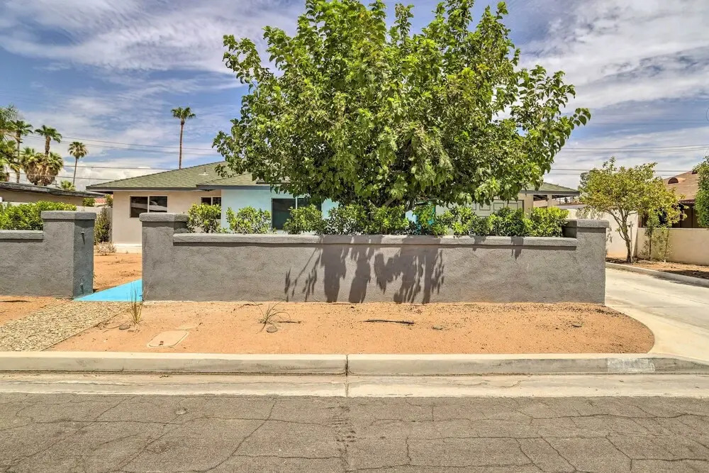 Palm Springs Retreat w/ Private Pool & Spa!