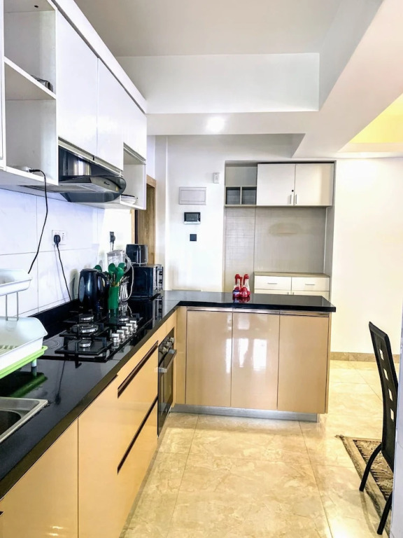 Urban Oasis Apartments Lavington