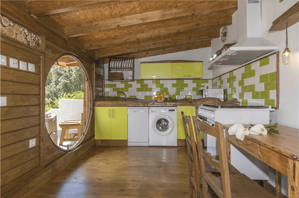 Casa Rural con Piscina Compartida Valleseco III