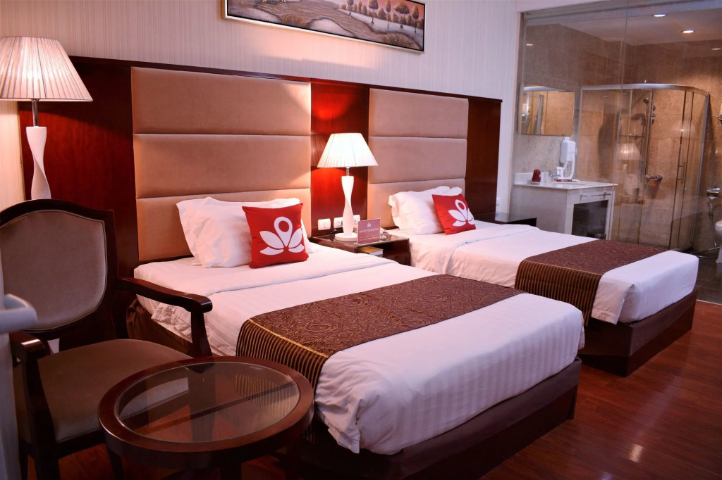 ZEN Rooms Sunlight Palawan