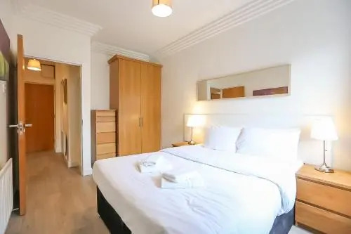 IFSC Dublin City Apartments