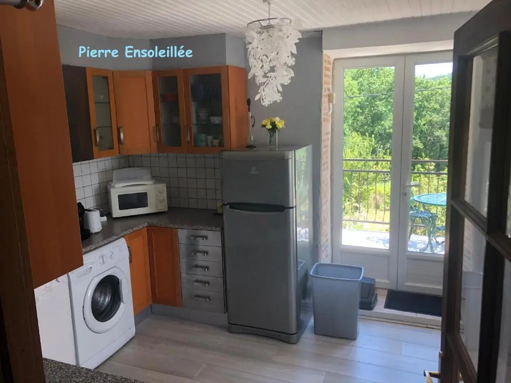 Les Figuiers de Louna - PIERRE ENSOLEILLÉE - 110 m2 et une véranda