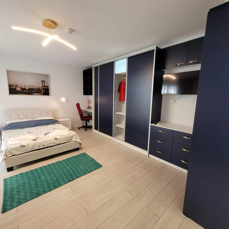 Studio 10 - Catedral Residence Bucharest