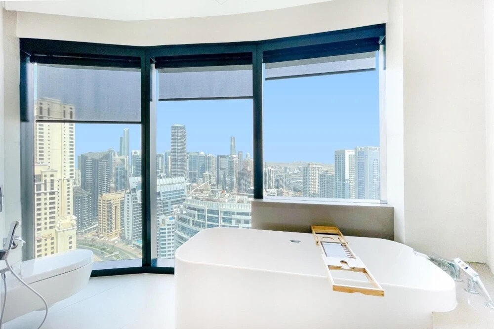 3BR APT w Beach Access Address JBR