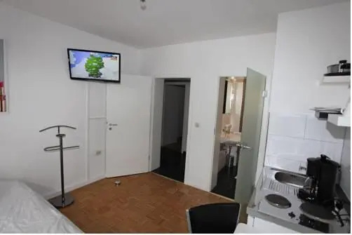 Top City Flat