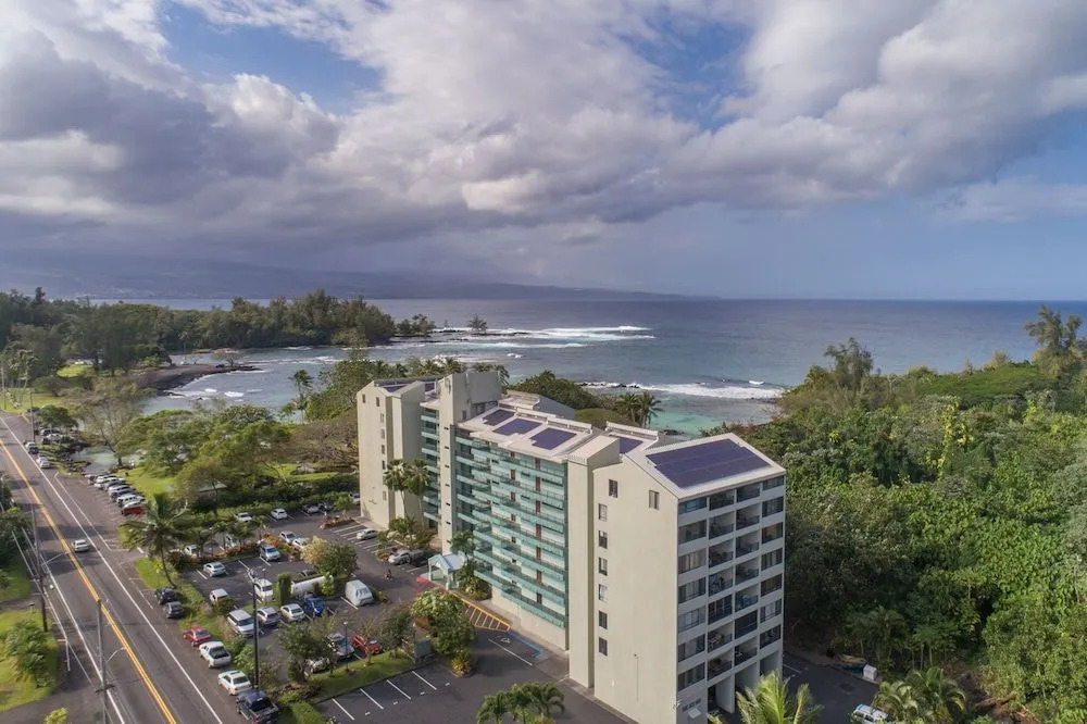 Mauna Loa Shores #405 1 Bedroom Condo By Redawning