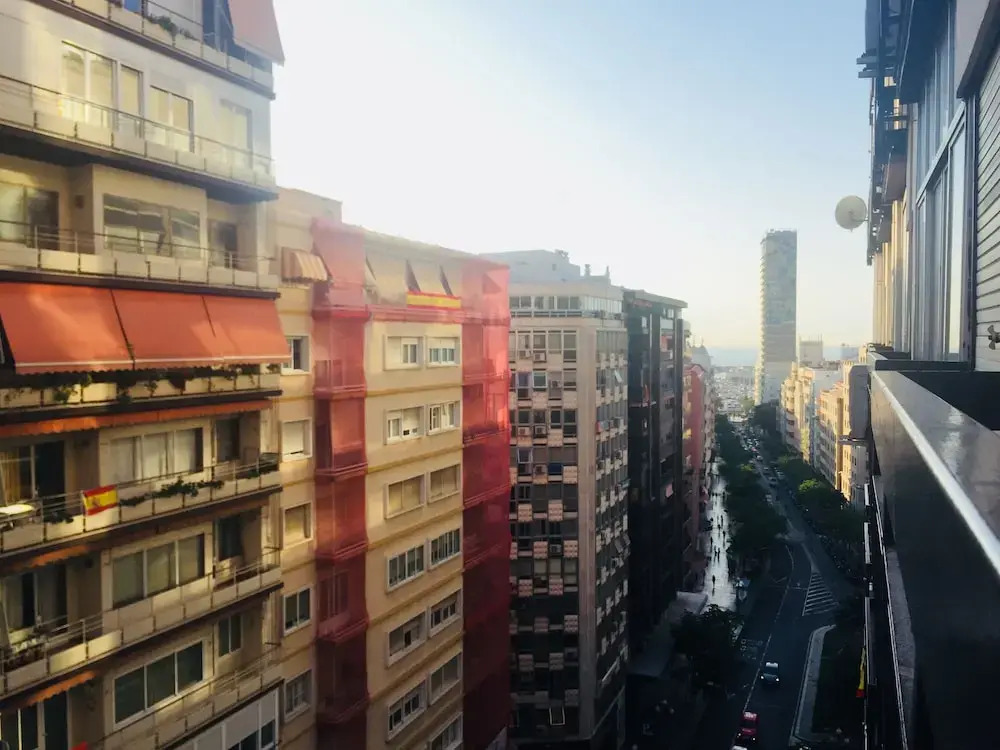 Apartamento Rambla Alicante