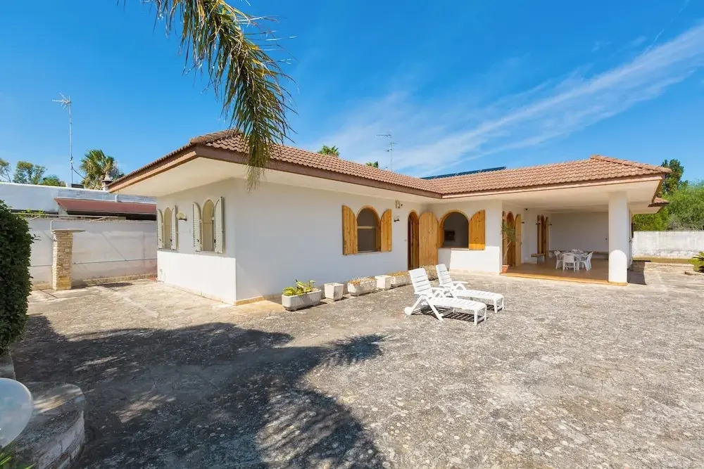 2506 Villa Sorriso by Barbarhouse