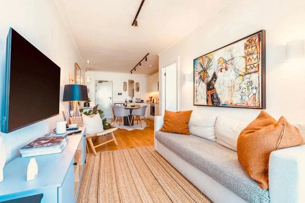 Sage Sea Point 1 Bed Ocean View