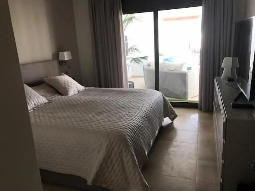 Luxury apartment near Estepona at Finca de Cortesin golf resort