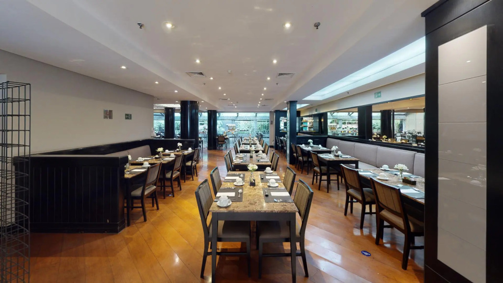 Estanplaza Funchal Faria Lima