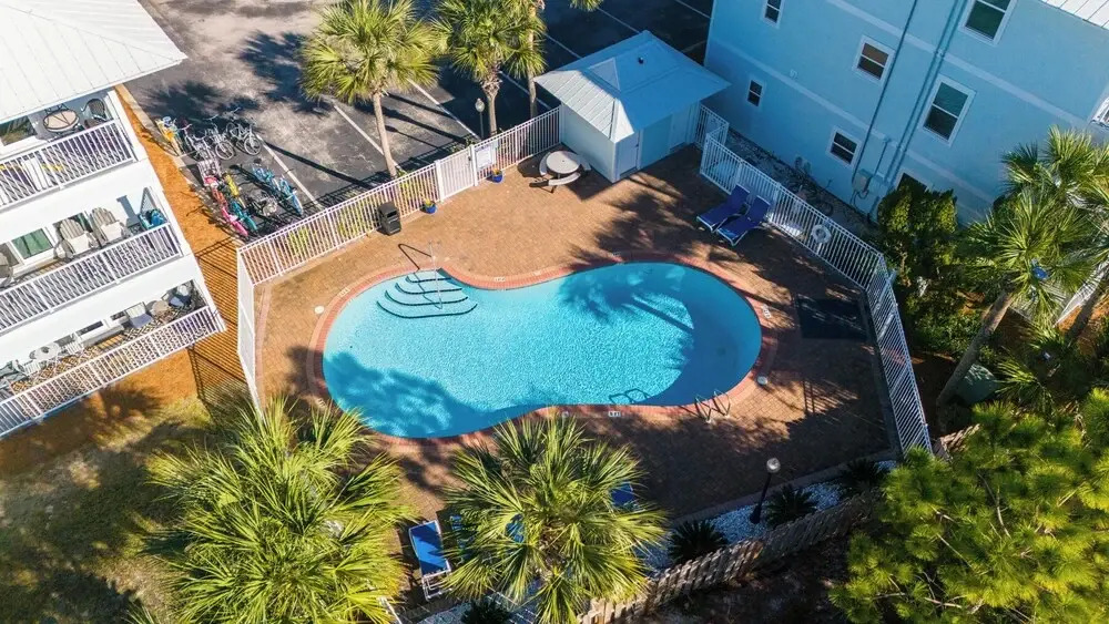 Beachside Villas 811