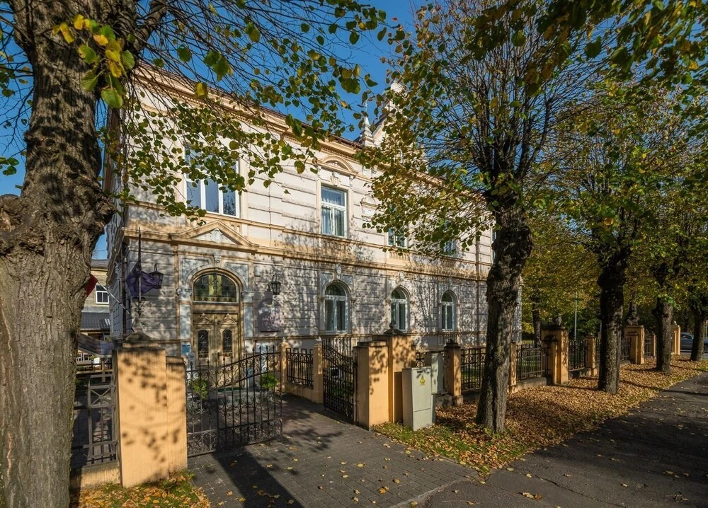 Roze Villa