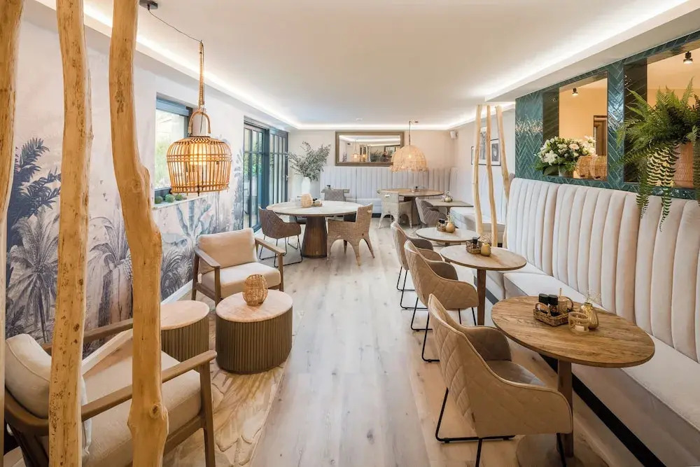 Das Oswalds Boutique Hotel